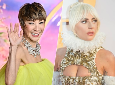 Wicked-ster Michelle Yeoh gaat viraal met uitspraak die doet denken aan Lady Gaga: miljoenen views