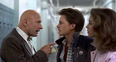 Acteur James Tolkan (94), uit Top Gun en Back to the future, overleden