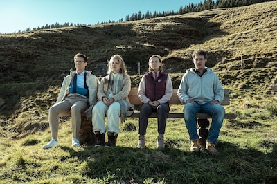 Film 'Voor de meisjes' in Barghse Huus