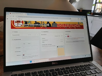 Huh? Kan ik al kaarten kopen voor het frühschoppen in Zevenaar?