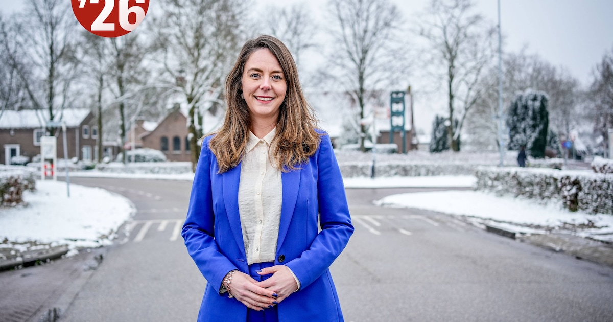 De hort op met Anouk van Dam (VVD): ‘Ik durf keuzes te maken’