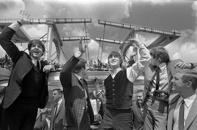 The Beatles als nieuwe Mozart? Superfan Peter Eijgenhuijsen probeert het te bewijzen in nieuw boek