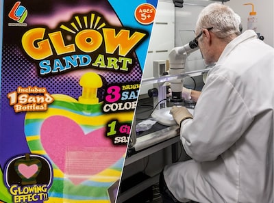 NVWA: Asbest in speelzand in 1 op de 3 producten, maar in lage concentraties