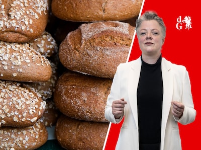 Voor 3,49 euro mag je zeggen dat brood droog is, voor 22 euro mompel je iets over het Romeinse Rijk