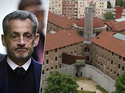 Franse oud-president onthult details over zijn leven in de cel: ‘Grijs domineerde alles’