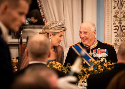 Willem-Alexander en Máxima eren vriendschap met koning Harald: ‘Onze tochten waren onvergetelijk’