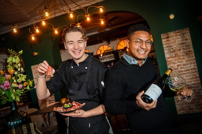 Wil je gezellig en goed uit eten? Deze nieuwe bistro is een aanrader
