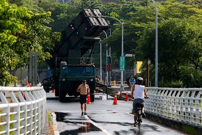Amerikaanse raketten raken op: Rusland en China houden wapenvoorraad nauwlettend in de gaten
