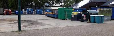 Gemeentewerf in Bunnik is twee extra dagen gesloten