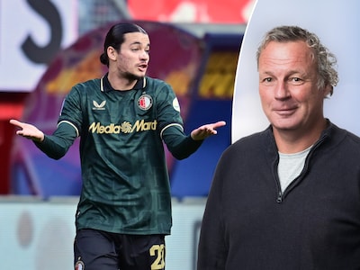 Verstoppertje spelen en hopen op bevlieging van Anis Hadj Moussa: de pijnpunten van Feyenoord