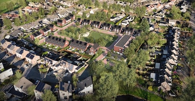 Prijzen van nieuwe woningen midden in Beuningen bekend