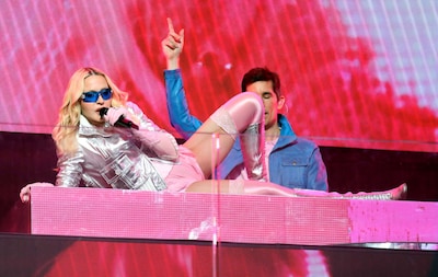 Madonna bevestigt show in Nederland: ‘Iedereen hier is een kunstwerk’