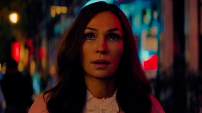 Famke Janssen smaakt naar meer na haar Nederlandse debuut in Amsterdam Empire