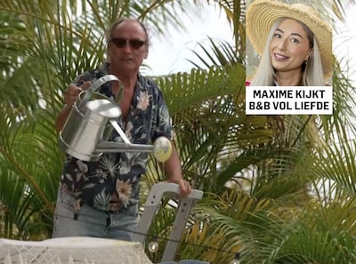 Het autoritaire gedrag van Fred uit B&B vol liefde stuit me steeds meer tegen de borst