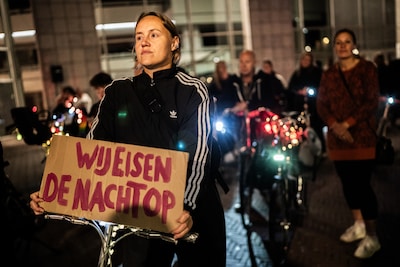 Laatste keer dat er zo weinig werd gemoord in Nederland, woonden er 5 miljoen mensen minder hier