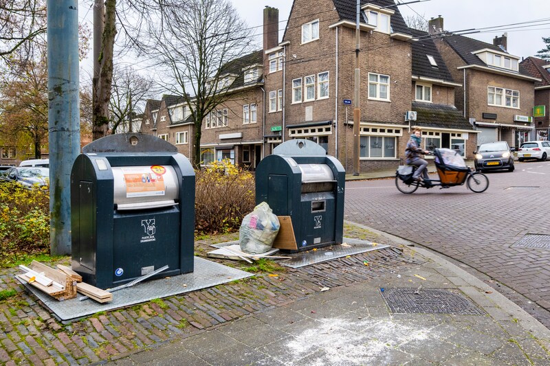 Omstreden maatregel van 2,5 miljoen gaat door: containers in Arnhem ...