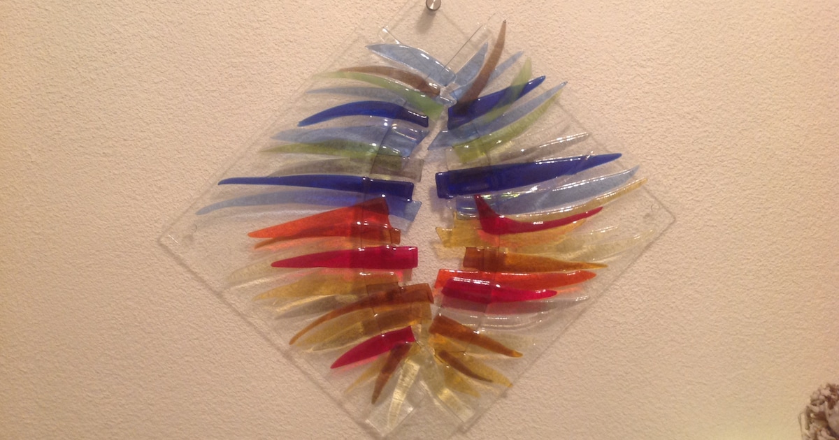 Velp verwelkomt lustrum expositie 'Reflections in Glass'