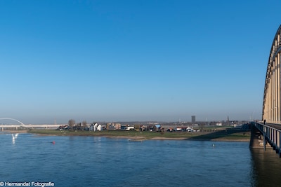 Natuurwandeling door Lentse uiterwaarden