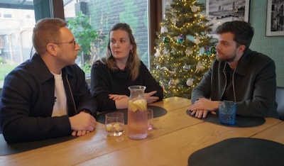 Buddy Vedder moet ingrijpen bij samengesteld gezin in Kopen zonder kijken: ‘Ziet er niet rooskleurig uit’