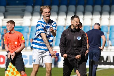 De Graafschap O21 heeft nog één punt nodig voor de titel