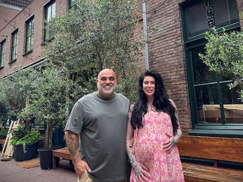 Sanne en Mert openen kleurrijk Turks restaurant in Arnhem: 'Geen friet op het menu'