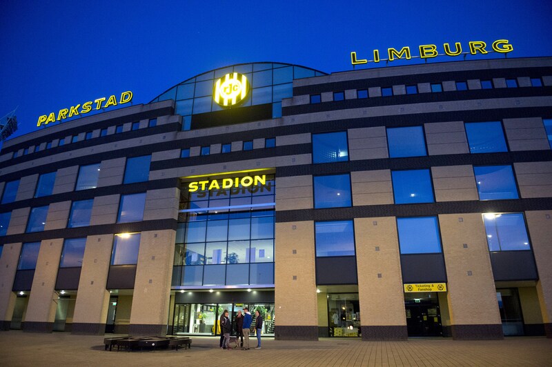 West Side Ultra's Roda JC stopt ermee | Sport | De Gelderlander.nl