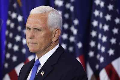 Amerikaanse oud-vicepresident Pence pleit voor ‘financiële overname’ van Groenland