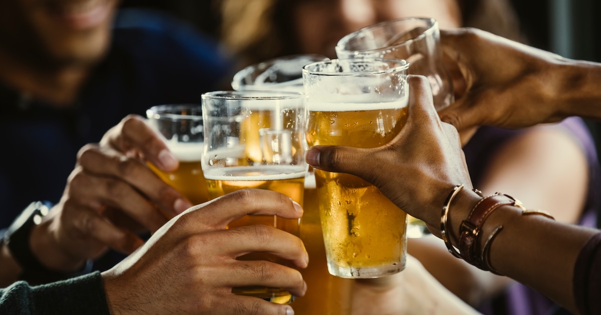Mannenevent en lancering stadsbier in Zevenaar