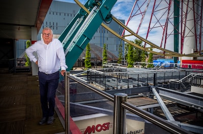 Pretpark Hennie van der Most onder de hamer, schuldeiser heeft geen geduld meer: ‘Ben er kapot van’