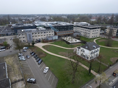 Start van bouw campus Graafschap College en Iselinge Hogeschool: pabo verhuist in september 2027