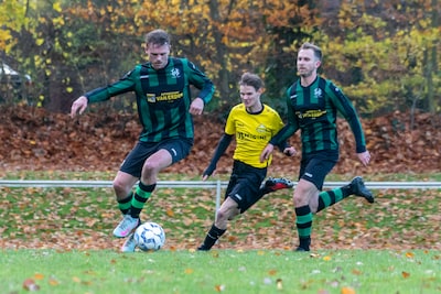 Olympia hard onderuit • Heijen-Juliana afgelast • Hapse Boys verslaat Excellent