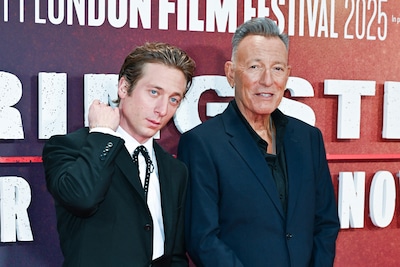 Bruce Springsteen heeft film over zware periode uit zijn leven al elf keer gezien: ‘Beter dan ik had verwacht’