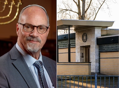 Rabbijn ziet angst na mogelijk verijdelde aanslag: ‘De vraag was niet of, maar wanneer’