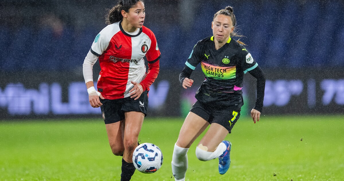 Droom komt uit voor Zera Hulswit uit Stampersgat met transfer naar Feyenoord: ‘Van kleins af aan fan