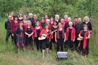 Tvaltai geeft kerstconcert in Groesbeek