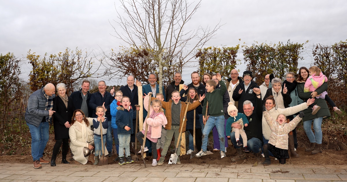 Groen startsein in Echteld en bijzondere erkenning voor bedrijf Veenendaal