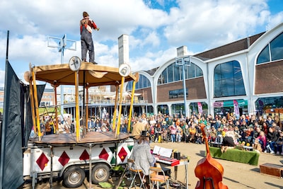 Buitentheater in Nijmegen erkend als immaterieel erfgoed
