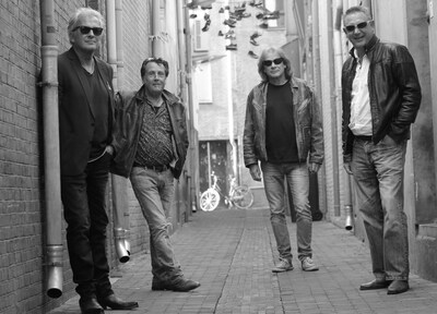 Rock en blues op zondagmiddag in Groessen