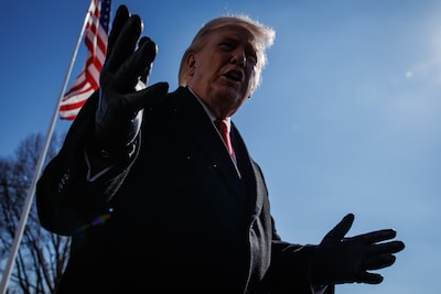 Trump: 'Zelensky moet nu in actie komen of hij mist een geweldige kans op vrede'