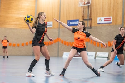 Tweede paasdag vrij? Niet meer voor korfbalsters Vios/Spes na nederlaag: ‘We gaan beelden bekijken e