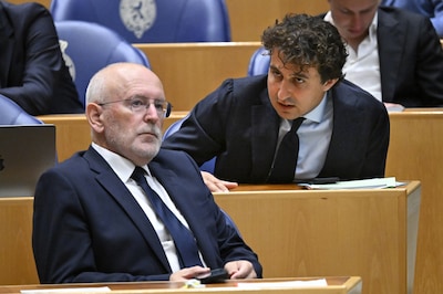 Frans Timmermans heeft nieuwe baan, ex-politicus aan de slag bij Dierenbescherming
