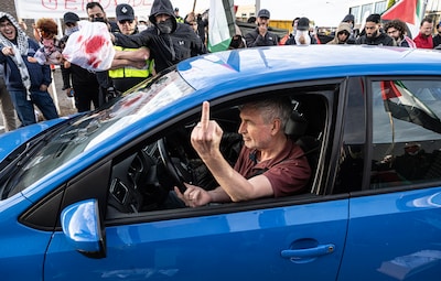 Schok is groot bij Christenen voor Israël na explosie: ‘Dit is een aanslag, hoe moet je het anders noemen?’