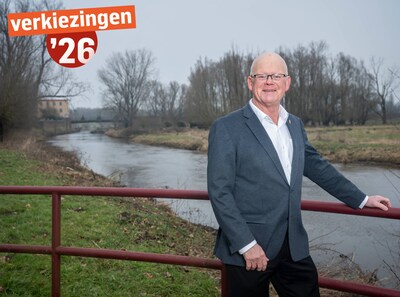 Frank Pubben heeft een idee: ‘Een burcht voor kinderen in het Nierspark’