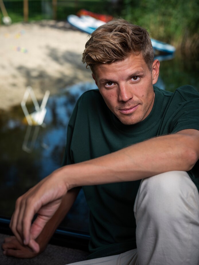 Jaap Reesema: ‘Sander Schimmelpenninck en ik letten inmiddels wat meer ...