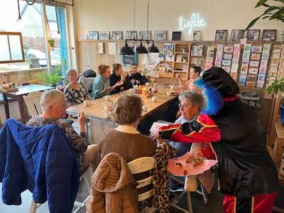 Nazit in stijl en logeren met zorg