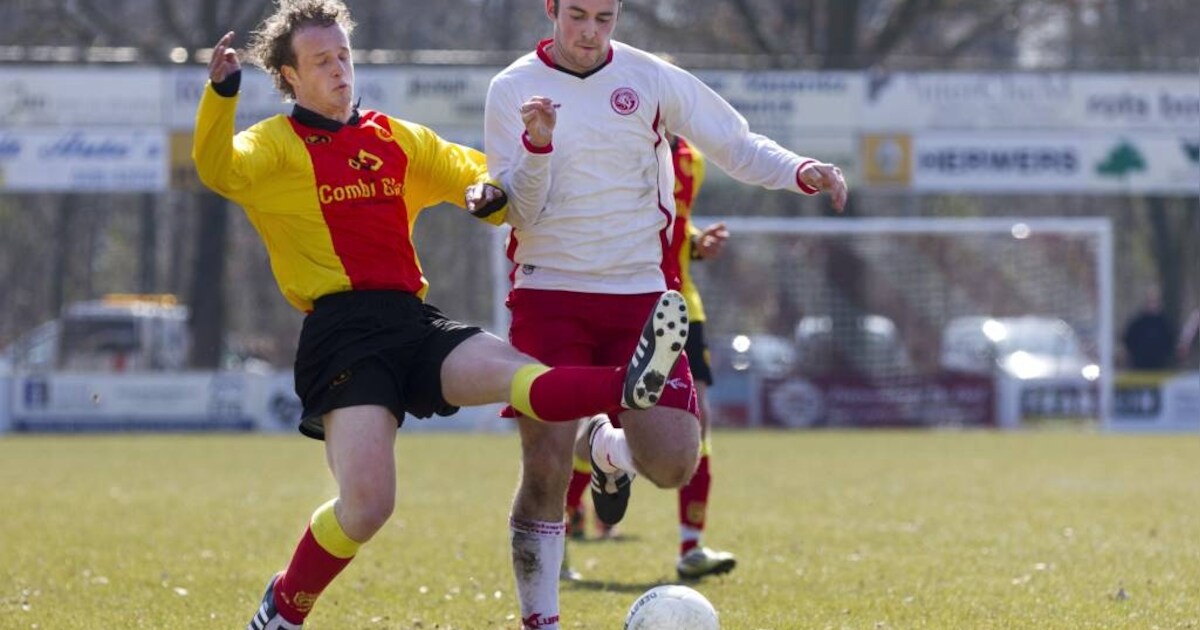 Babberich wint bij Achilles'12