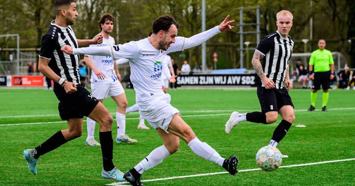 FC Breukelen zet in restant stap richting titel: ‘We willen onze club ...