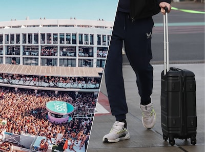 Nederlander met verstandelijke beperking vliegt vijf keer naar Ibiza met koffer vol drugs, en wordt niet betaald