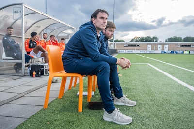 Oud-NEC’er Roy Grootaert kreeg onverwacht de hoofdrol, maar wil het liefst weer een stap terug doen
