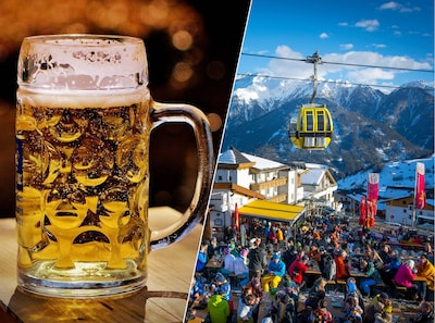 Nederlander (20) slaat Duitser met bierpul bewusteloos in Tirol, vrienden zetten achtervolging in